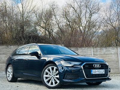 Audi A6 Avant 45 2.0 TFSI mHEV Sport quattro S tronic | img. 1