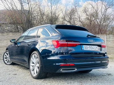 Audi A6 Avant 45 2.0 TFSI mHEV Sport quattro S tronic | img. 19