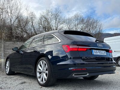 Audi A6 Avant 45 2.0 TFSI mHEV Sport quattro S tronic | img. 25