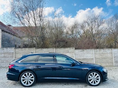 Audi A6 Avant 45 2.0 TFSI mHEV Sport quattro S tronic | img. 4