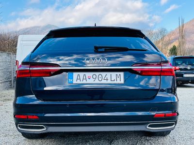 Audi A6 Avant 45 2.0 TFSI mHEV Sport quattro S tronic | img. 6