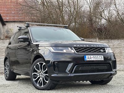 Land Rover Range Rover Sport 3.0D TDV6 306k HSE Dynamic AWD A/T