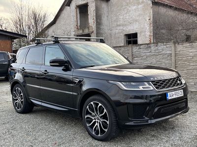 Land Rover Range Rover Sport 3.0D TDV6 306k HSE Dynamic AWD A/T | img. 10