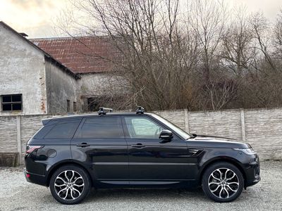 Land Rover Range Rover Sport 3.0D TDV6 306k HSE Dynamic AWD A/T | img. 11