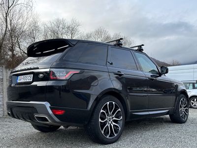 Land Rover Range Rover Sport 3.0D TDV6 306k HSE Dynamic AWD A/T | img. 12