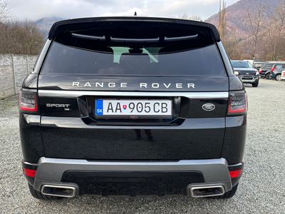 Land Rover Range Rover Sport 3.0D TDV6 306k HSE Dynamic AWD A/T | img. 13