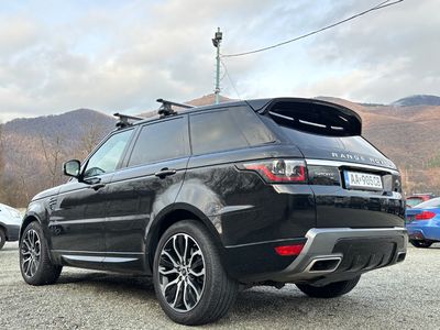 Land Rover Range Rover Sport 3.0D TDV6 306k HSE Dynamic AWD A/T | img. 14