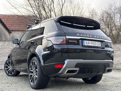 Land Rover Range Rover Sport 3.0D TDV6 306k HSE Dynamic AWD A/T | img. 22