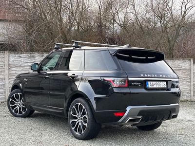 Land Rover Range Rover Sport 3.0D TDV6 306k HSE Dynamic AWD A/T | img. 23