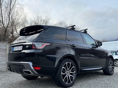 Land Rover Range Rover Sport 3.0D TDV6 306k HSE Dynamic AWD A/T | img. 4