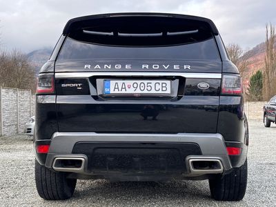 Land Rover Range Rover Sport 3.0D TDV6 306k HSE Dynamic AWD A/T | img. 5