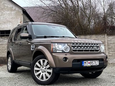 Land Rover Discovery 3.0 SDV6 HSE A/T