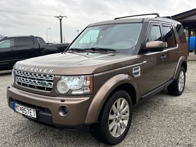 Land Rover Discovery 3.0 SDV6 HSE A/T | img. 9