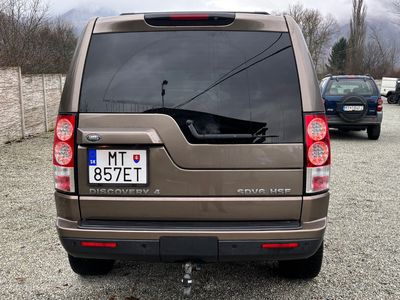 Land Rover Discovery 3.0 SDV6 HSE A/T | img. 15
