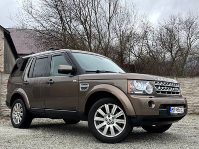Land Rover Discovery 3.0 SDV6 HSE A/T | img. 1