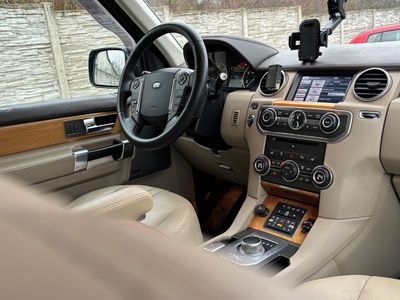 Land Rover Discovery 3.0 SDV6 HSE A/T | img. 27