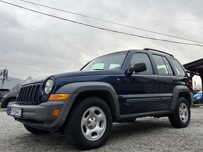 Jeep Cherokee 2.8 CRD 16V Sport A/T | img. 10