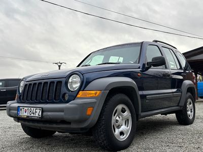 Jeep Cherokee 2.8 CRD 16V Sport A/T | img. 11