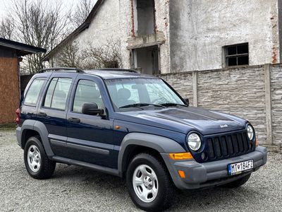 Jeep Cherokee 2.8 CRD 16V Sport A/T | img. 13