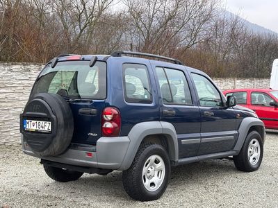 Jeep Cherokee 2.8 CRD 16V Sport A/T | img. 16
