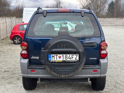 Jeep Cherokee 2.8 CRD 16V Sport A/T | img. 17