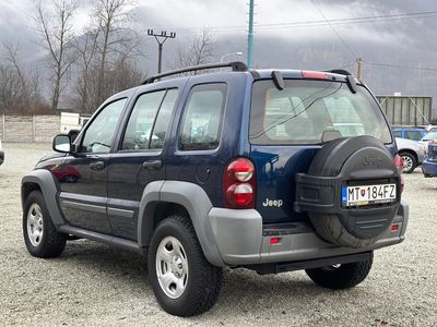 Jeep Cherokee 2.8 CRD 16V Sport A/T | img. 18