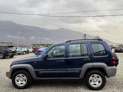 Jeep Cherokee 2.8 CRD 16V Sport A/T | img. 19