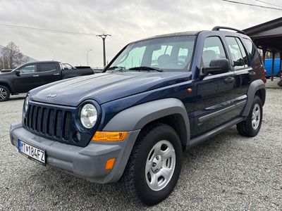 Jeep Cherokee 2.8 CRD 16V Sport A/T | img. 20