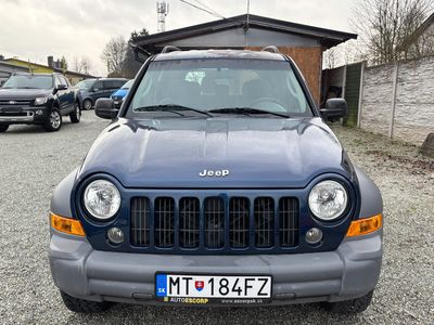 Jeep Cherokee 2.8 CRD 16V Sport A/T | img. 21