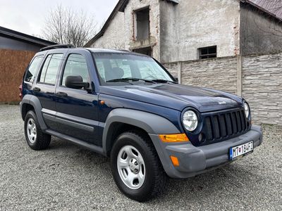 Jeep Cherokee 2.8 CRD 16V Sport A/T | img. 22