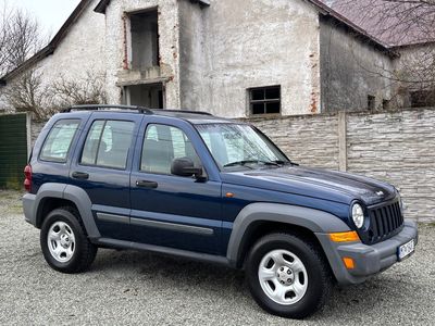 Jeep Cherokee 2.8 CRD 16V Sport A/T | img. 23