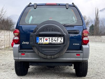 Jeep Cherokee 2.8 CRD 16V Sport A/T | img. 6