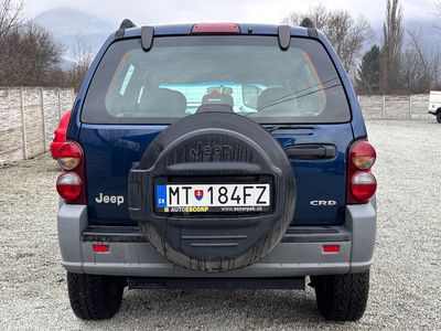 Jeep Cherokee 2.8 CRD 16V Sport A/T | img. 7