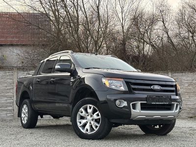 Ford Ranger 3.2 TDCi DoubleCab 4x4 WildTrak A/T