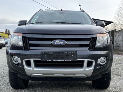 Ford Ranger 3.2 TDCi DoubleCab 4x4 WildTrak A/T | img. 9