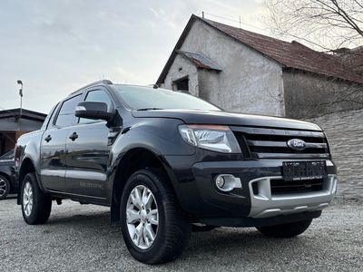 Ford Ranger 3.2 TDCi DoubleCab 4x4 WildTrak A/T | img. 10