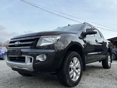 Ford Ranger 3.2 TDCi DoubleCab 4x4 WildTrak A/T | img. 20