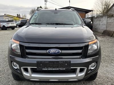 Ford Ranger 3.2 TDCi DoubleCab 4x4 WildTrak A/T | img. 21