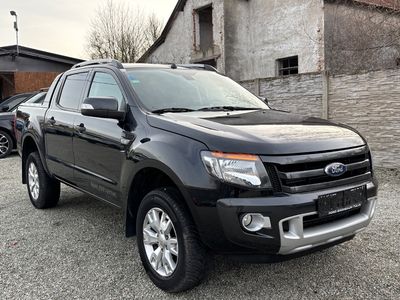 Ford Ranger 3.2 TDCi DoubleCab 4x4 WildTrak A/T | img. 22