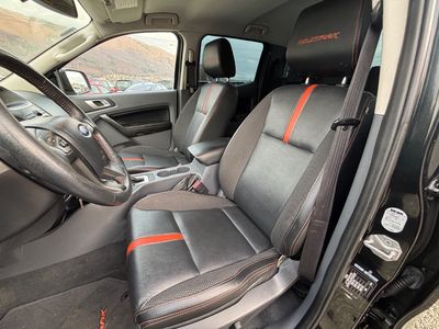 Ford Ranger 3.2 TDCi DoubleCab 4x4 WildTrak A/T | img. 36