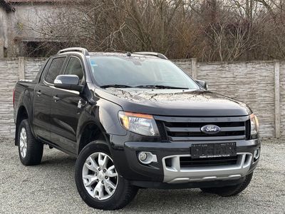 Ford Ranger 3.2 TDCi DoubleCab 4x4 WildTrak A/T | img. 4