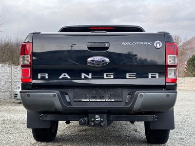 Ford Ranger 3.2 TDCi DoubleCab 4x4 WildTrak A/T | img. 5