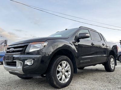 Ford Ranger 3.2 TDCi DoubleCab 4x4 WildTrak A/T | img. 8