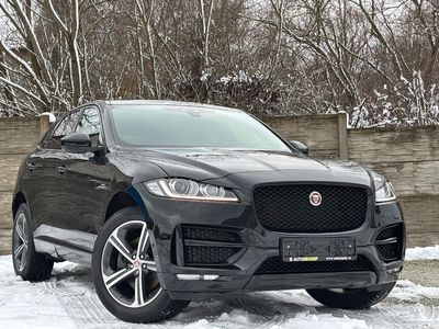 Jaguar F-Pace 2.0D I4 180k R-Sport AWD A/T