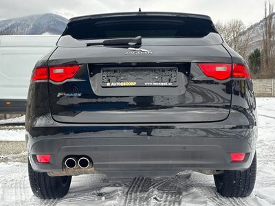 Jaguar F-Pace 2.0D I4 180k R-Sport AWD A/T | img. 9