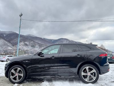 Jaguar F-Pace 2.0D I4 180k R-Sport AWD A/T | img. 11