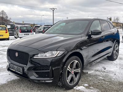 Jaguar F-Pace 2.0D I4 180k R-Sport AWD A/T | img. 13