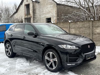 Jaguar F-Pace 2.0D I4 180k R-Sport AWD A/T | img. 16