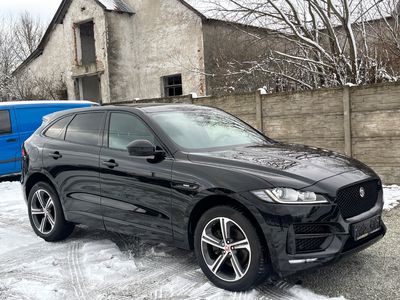 Jaguar F-Pace 2.0D I4 180k R-Sport AWD A/T | img. 17