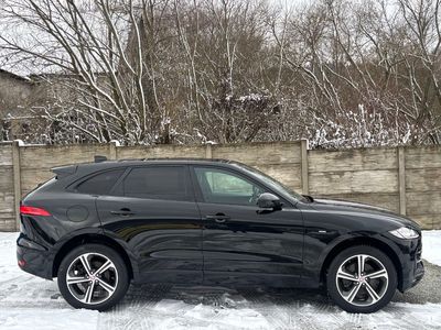 Jaguar F-Pace 2.0D I4 180k R-Sport AWD A/T | img. 18